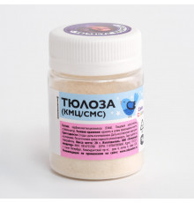 Тюлоза, КМЦ, СМС, Gleb Colors, 20 г