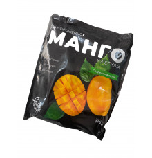 Манго половинки быстрозамороженные 0,95 кг