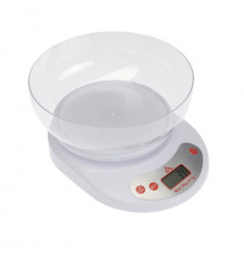 Весы кухонные Luazon LV 504, электронные, до 5 кг, МИКС