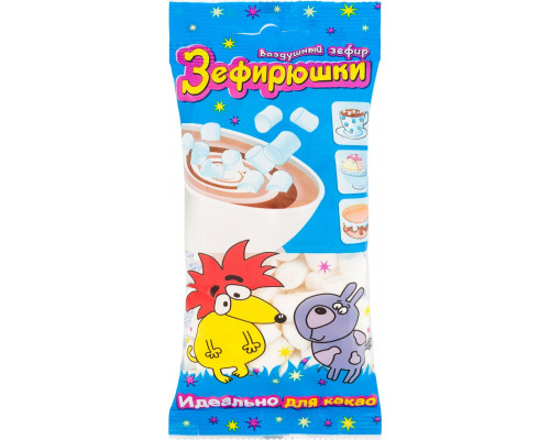 Маршмеллоу "Зефирюшки" мини для какао 15 г.