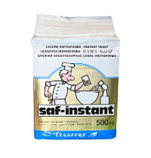 Дрожжи инстант. Саф-Инстатн золотой 0,5кг