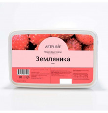 Пюре "Artpuree" земляника 250 гр.