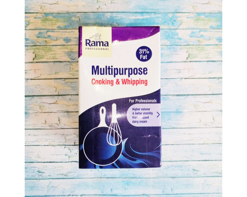 Крем для взбивания Rama 31%