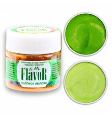 Краситель Mr.Flavor Сухой Водорастворимый Зеленое яблоко 5  гр