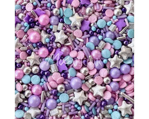 Посыпка фирменная MIXIE "Dreamzefir" 50 гр