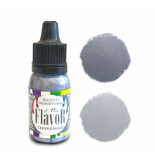 Краситель Mr.Flavor Гелевый Серебряный 10гр