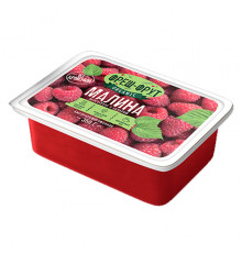 Малина перетёртая с сахаром "Фреш-Фрут" 350 г.