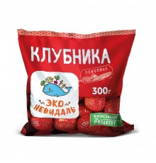 Клубника  "Эко-Невидаль" 300г.