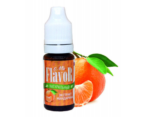 Экстракт Mr.FlavoR Мандарина 10 мл