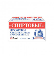 Дрожжи прессованные "Спиртовые" г. Воронеж вес