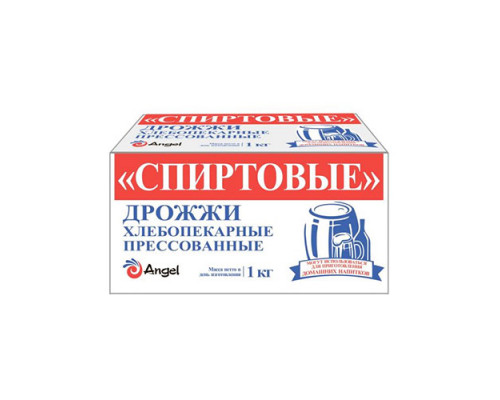Дрожжи прессованные "Спиртовые" г. Воронеж вес