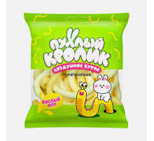 Воздушное суфле "Пухлый кролик" Marshmallows лимон 40 г.